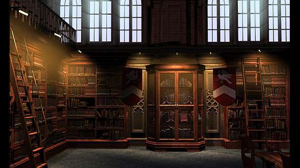 Pantallazo de Nancy Drew: Warnings at Waverly Academy para PC