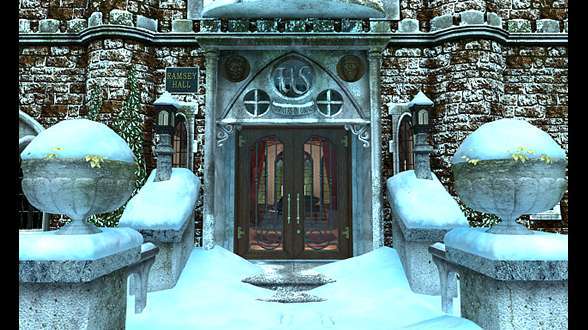 Pantallazo de Nancy Drew: Warnings at Waverly Academy para PC