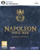 Caratula nº 187960 de Napoléon: Total War (640 x 901)