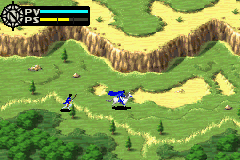 Pantallazo de Napoleon - L'Aigle de Guerrre para Game Boy Advance