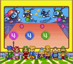 Pantallazo de Naruhodo The World (Japonés) para Super Nintendo