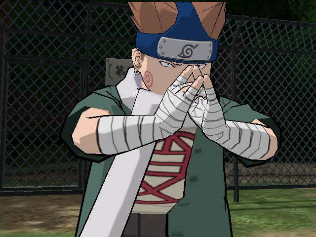 Pantallazo de Naruto: Clash of Ninja Revolution 2 para Wii