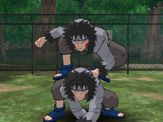 Pantallazo de Naruto: Clash of Ninja Revolution 2 para Wii