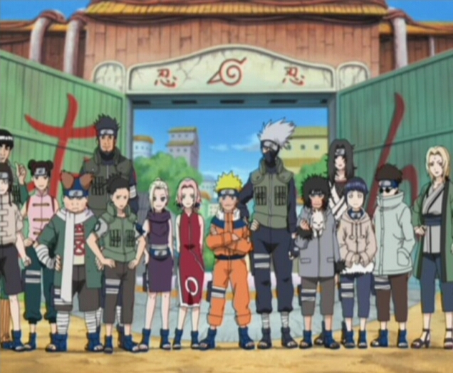 Pantallazo de Naruto: Clash of Ninja Revolution 2 para Wii