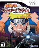 Carátula de Naruto: Clash of Ninja Revolution