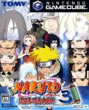 Carátula de Naruto: Gekitou Ninja Taisen 3