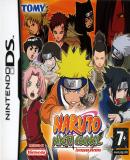 Carátula de Naruto: Ninja Council 3