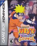 Carátula de Naruto: Ninja Council