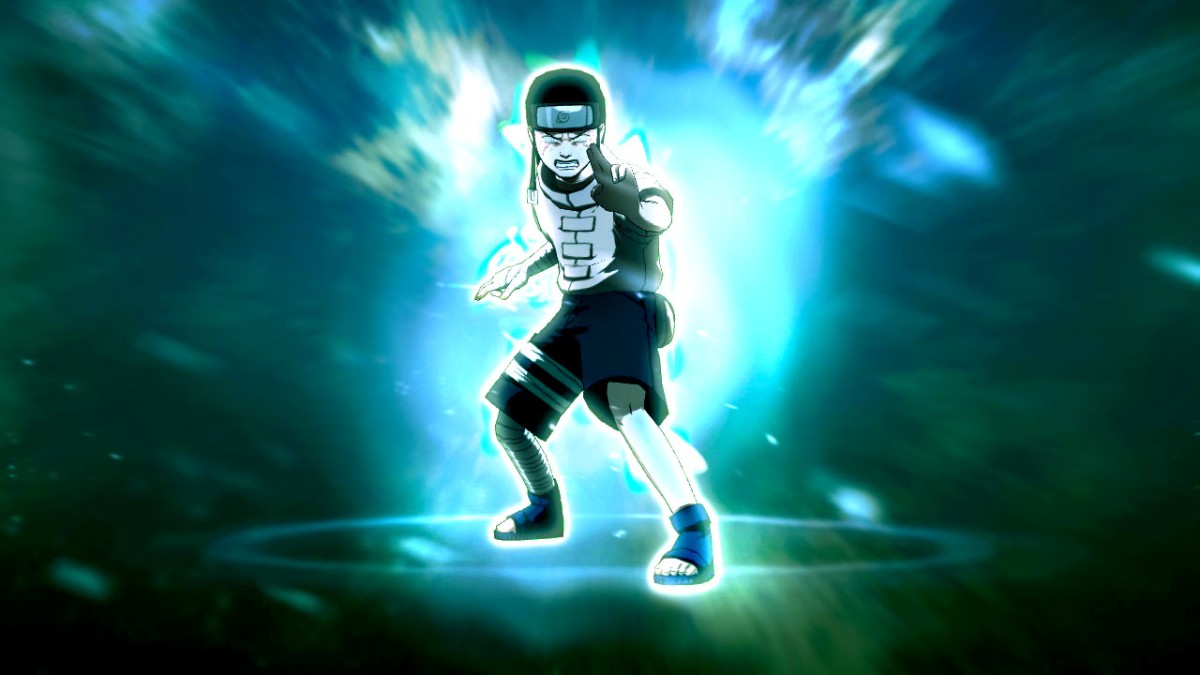 Pantallazo de Naruto: Rise of a Ninja para Xbox 360