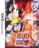 Caratula nº 38408 de Naruto: Saikyou Ninja Daikesshuu 3 (Japonés) (500 x 444)
