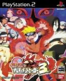 Carátula de Naruto: Ultimate Ninja 3