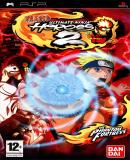 Caratula nº 132971 de Naruto: Ultimate Ninja Heroes 2: The Phantom Fortress (640 x 1084)