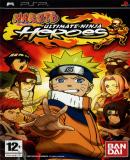 Caratula nº 112973 de Naruto: Ultimate Ninja Heroes (640 x 1105)
