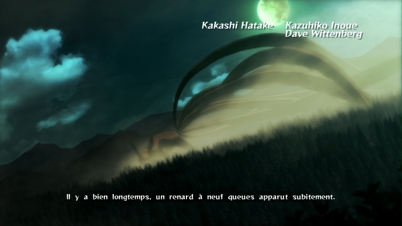 Pantallazo de Naruto: Ultimate Ninja Storm para PlayStation 3