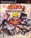 Caratula nº 82200 de Naruto: Ultimate Ninja (200 x 281)