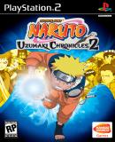 Carátula de Naruto: Uzumaki Chronicles 2