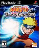 Caratula nº 82203 de Naruto: Uzumaki Chronicles (200 x 282)