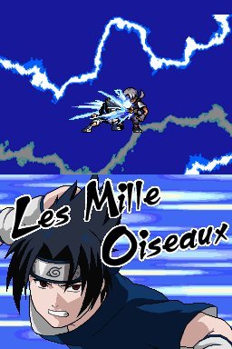 Pantallazo de Naruto Ninja Council European Version 2 para Nintendo DS
