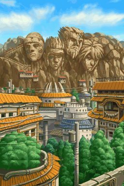 Pantallazo de Naruto Ninja Council European Version 2 para Nintendo DS