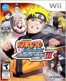 Caratula nº 182558 de Naruto Shippuden: Clash of Ninja Revolution 3 (640 x 898)