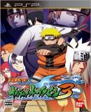 Caratula nº 187945 de Naruto Shippuden: Ultimate Ninja Heroes 3 (434 x 750)