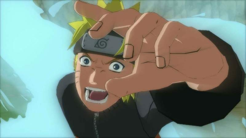 Pantallazo de Naruto Shippuden: Ultimate Ninja Storm 2 para PlayStation 3