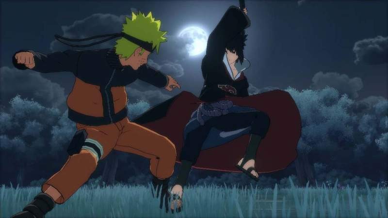 Pantallazo de Naruto Shippuden: Ultimate Ninja Storm 2 para PlayStation 3