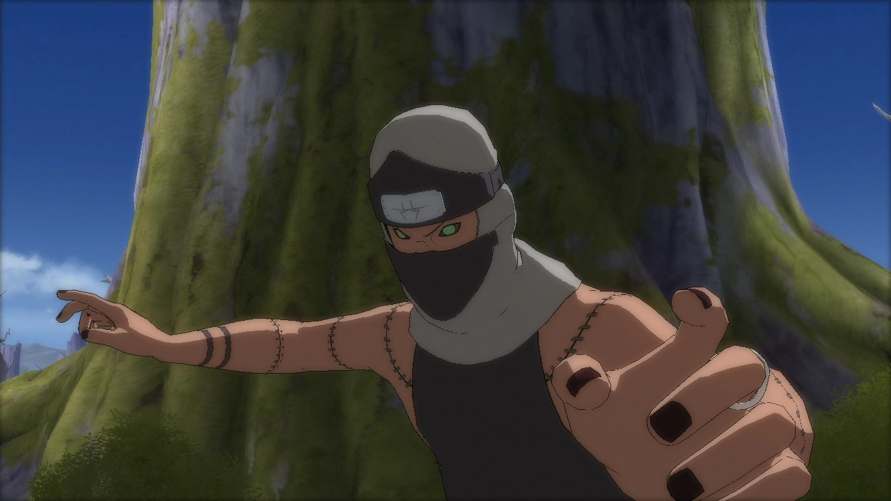 Pantallazo de Naruto Shippuden: Ultimate Ninja Storm 2 para PlayStation 3