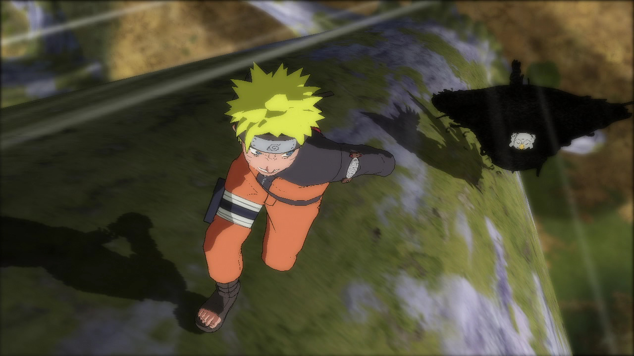 Pantallazo de Naruto Shippuden: Ultimate Ninja Storm 2 para PlayStation 3