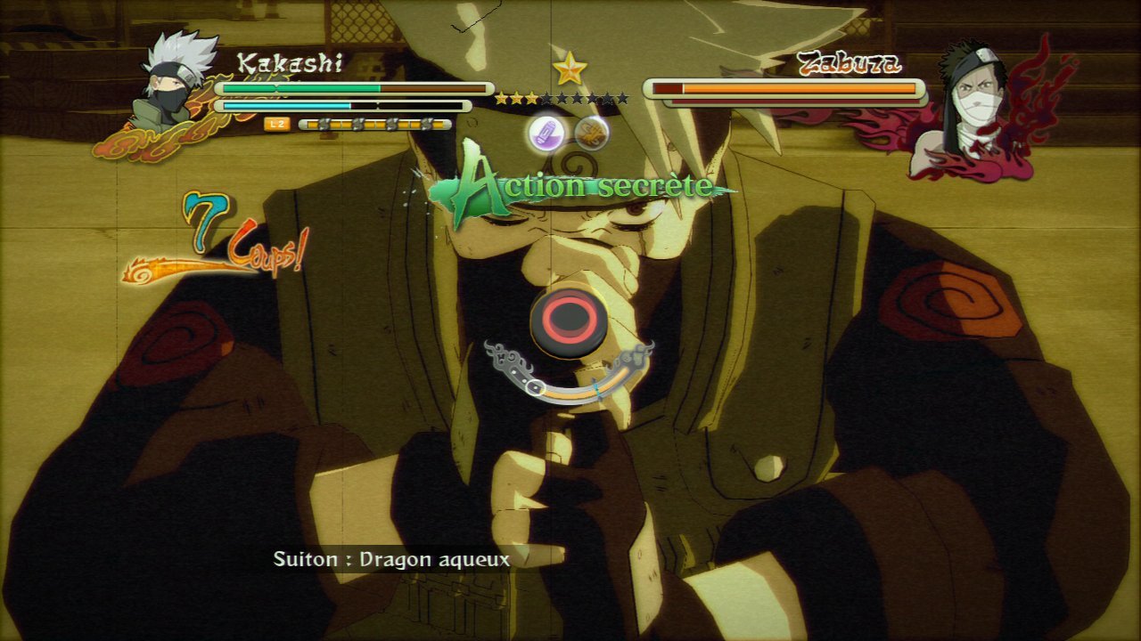 Pantallazo de Naruto Shippuden: Ultimate Ninja Storm 3 para PlayStation 3