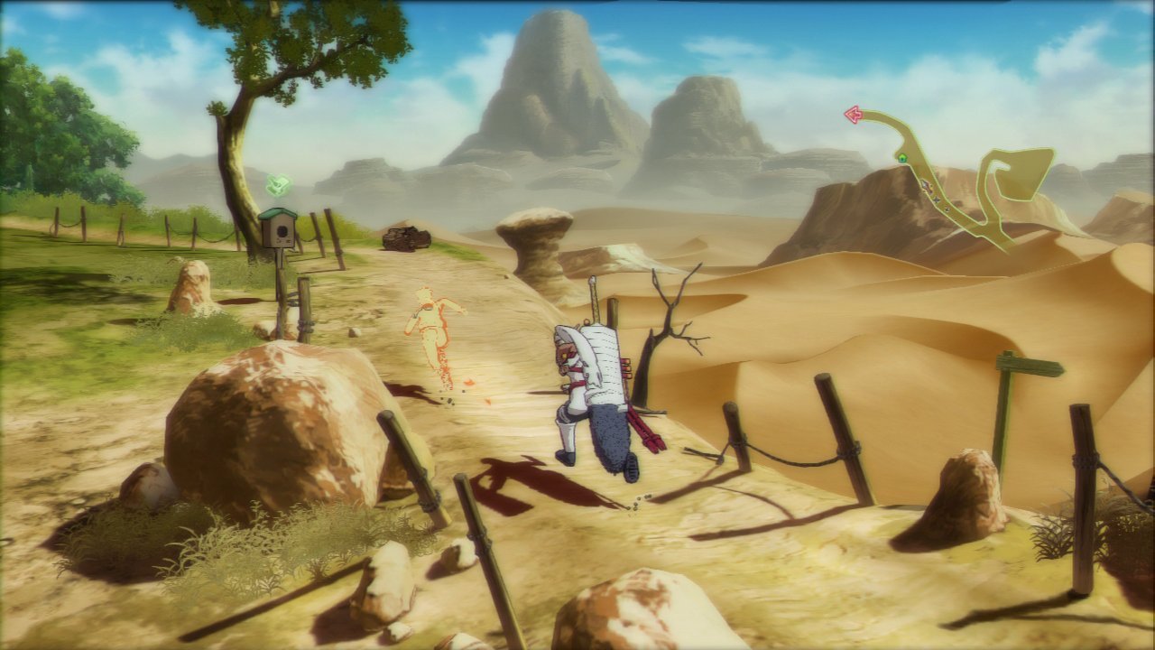 Pantallazo de Naruto Shippuden: Ultimate Ninja Storm 3 para PlayStation 3