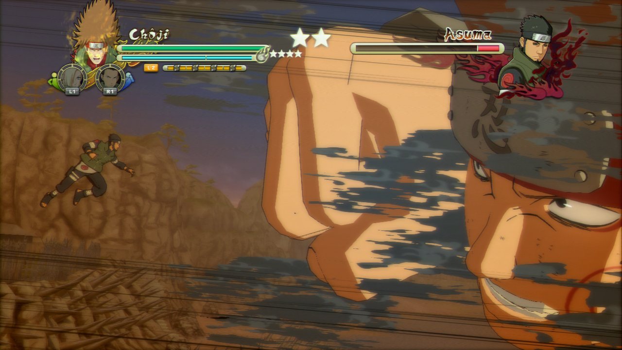 Pantallazo de Naruto Shippuden: Ultimate Ninja Storm 3 para PlayStation 3