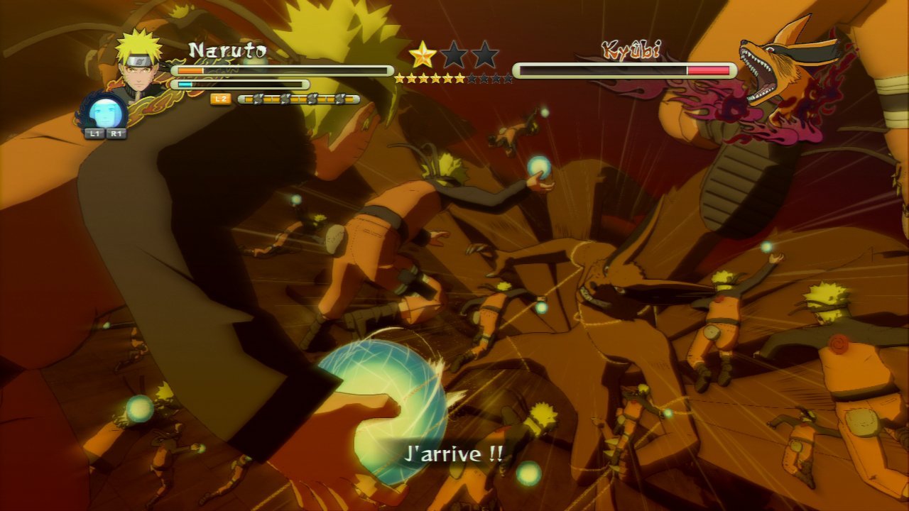 Pantallazo de Naruto Shippuden: Ultimate Ninja Storm 3 para PlayStation 3