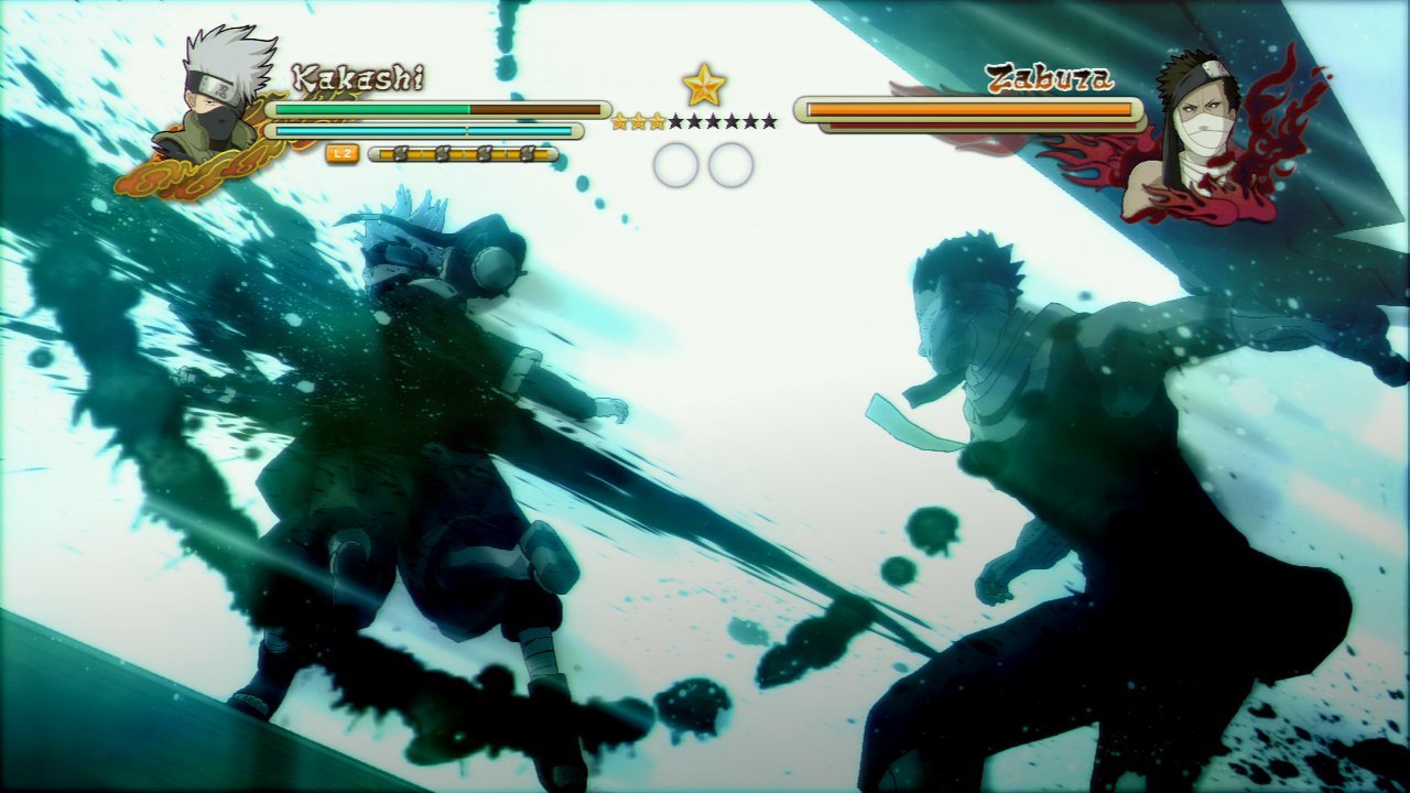Pantallazo de Naruto Shippuden: Ultimate Ninja Storm 3 para PlayStation 3