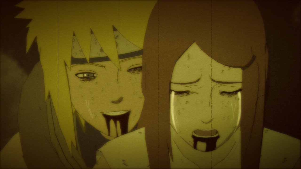 Pantallazo de Naruto Shippuden: Ultimate Ninja Storm 3 para PlayStation 3