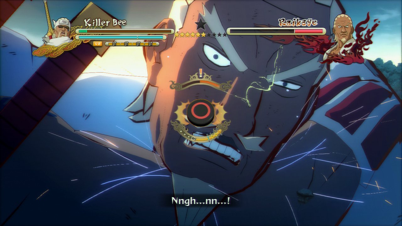 Pantallazo de Naruto Shippuden: Ultimate Ninja Storm 3 para PlayStation 3