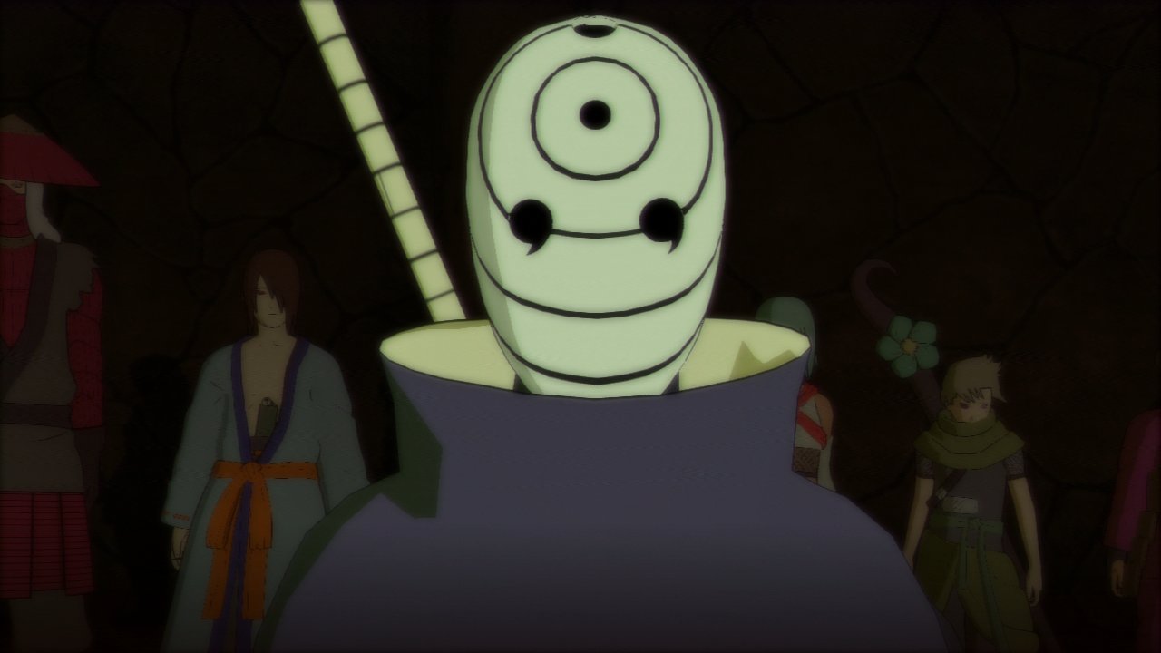 Pantallazo de Naruto Shippuden: Ultimate Ninja Storm 3 para PlayStation 3