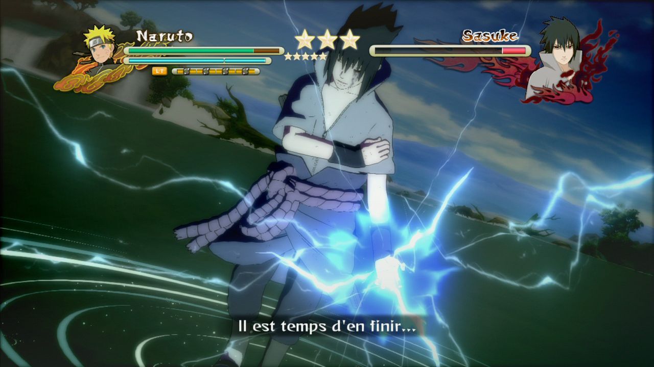 Pantallazo de Naruto Shippuden: Ultimate Ninja Storm 3 para Xbox 360