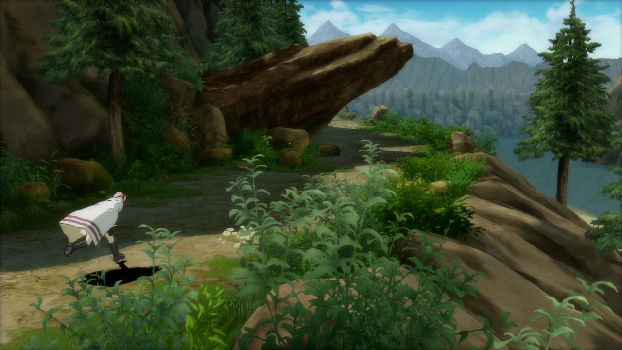 Pantallazo de Naruto Shippuden: Ultimate Ninja Storm 3 para Xbox 360