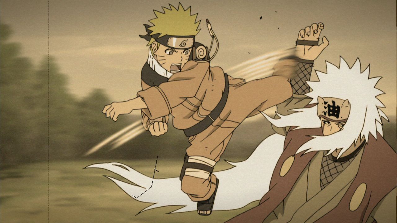 Pantallazo de Naruto Shippuden: Ultimate Ninja Storm 3 para Xbox 360