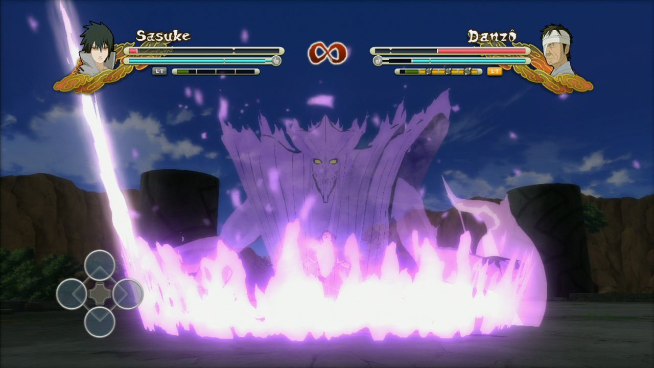 Pantallazo de Naruto Shippuden: Ultimate Ninja Storm 3 para Xbox 360