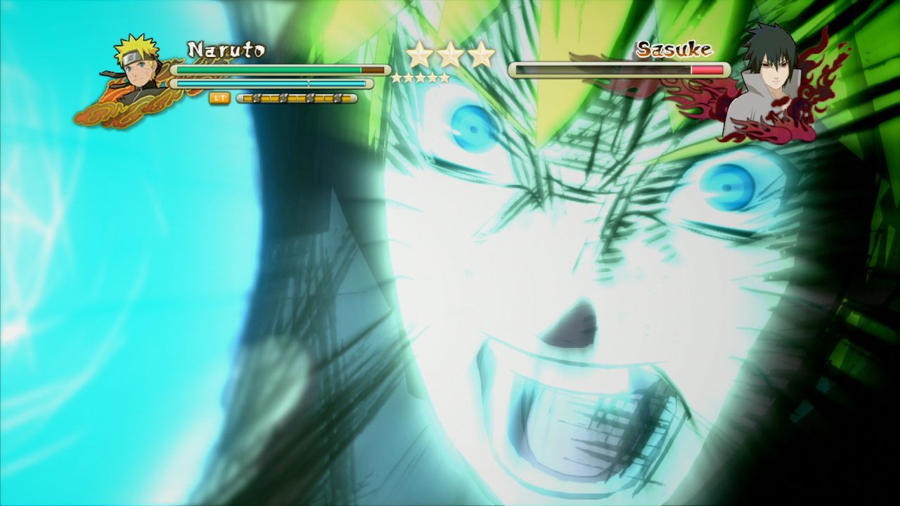Pantallazo de Naruto Shippuden: Ultimate Ninja Storm 3 para Xbox 360