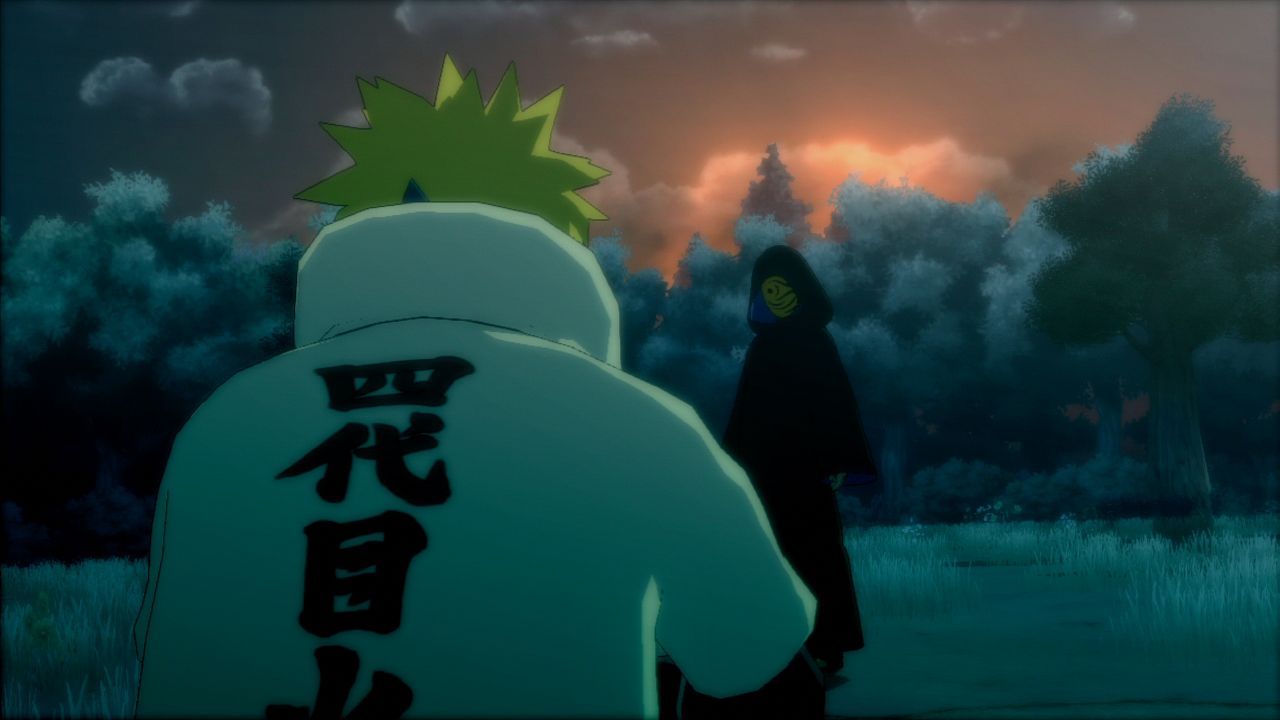 Pantallazo de Naruto Shippuden: Ultimate Ninja Storm 3 para Xbox 360
