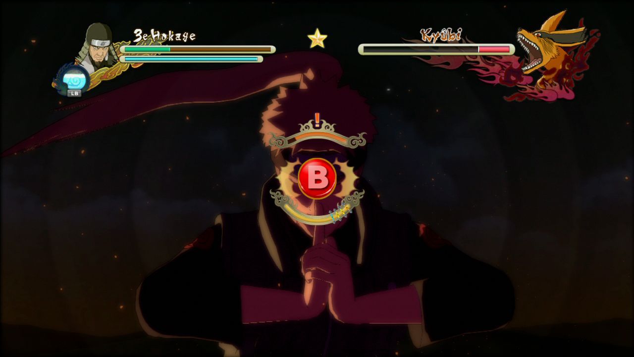 Pantallazo de Naruto Shippuden: Ultimate Ninja Storm 3 para Xbox 360