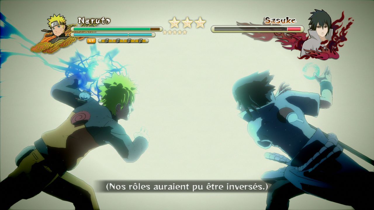 Pantallazo de Naruto Shippuden: Ultimate Ninja Storm 3 para Xbox 360