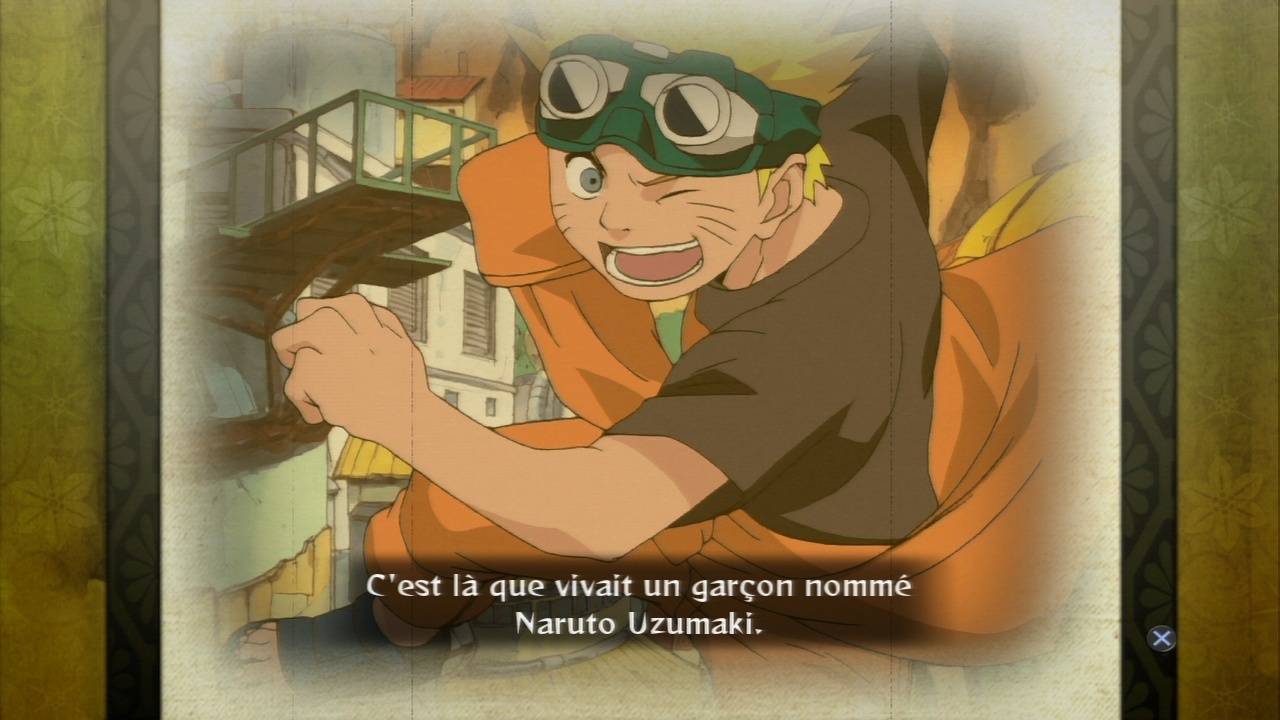 Pantallazo de Naruto Shippuden: Ultimate Ninja Storm Generations para PlayStation 3
