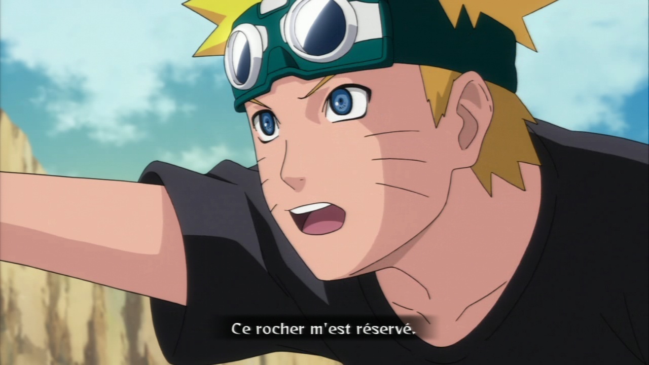 Pantallazo de Naruto Shippuden: Ultimate Ninja Storm Generations para PlayStation 3