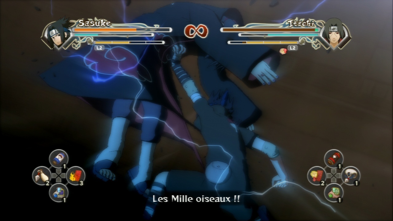 Pantallazo de Naruto Shippuden: Ultimate Ninja Storm Generations para PlayStation 3