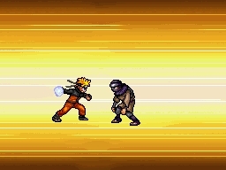 Pantallazo de Naruto Shippuden Ninja Council 4 para Nintendo DS