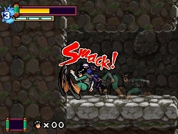 Pantallazo de Naruto Shippuden Ninja Council 4 para Nintendo DS